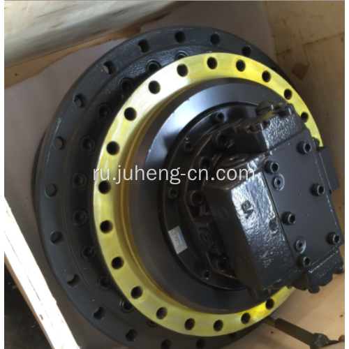 Ходовой двигатель бортовой передачи Kobelco SK460-8 LS15V00004F1